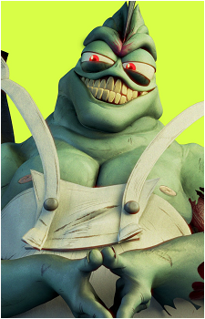 Ken the Butcher