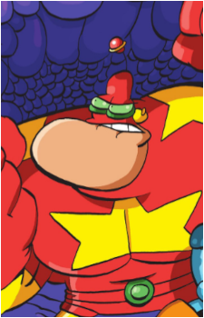Captain Biceps's image