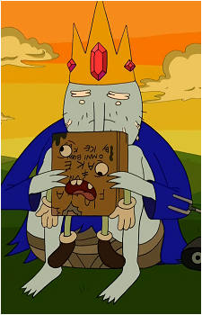 Ice King