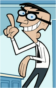 Mr. Crocker
