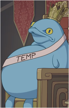 The Temp King's image