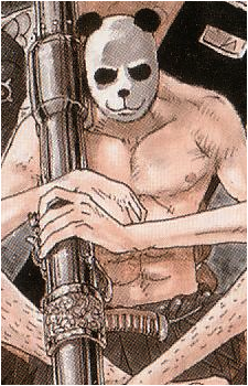 Pandaman