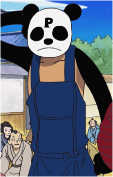Pandaman