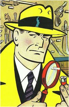 Dick Tracy's image