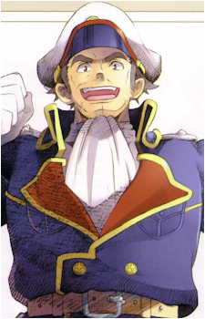 Captain Bartholomew's image