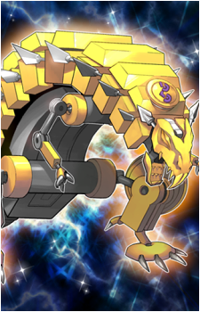 Numbers 56: Gold Rat's image