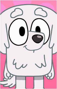 Lila {Bluey}