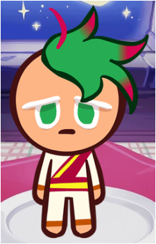 Quiet Rambutan Villager
