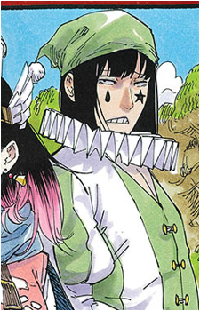 Karashi Nerimaya