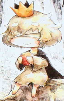 Blind Prince