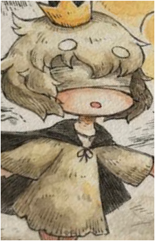 Blind Prince