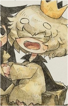 Blind Prince