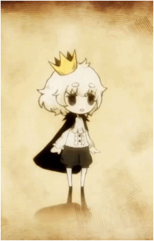 Blind Prince