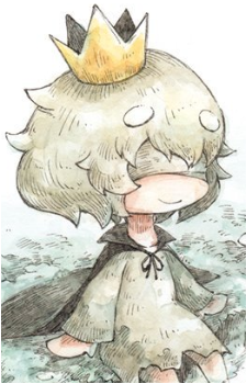 Blind Prince
