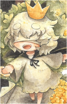 Blind Prince