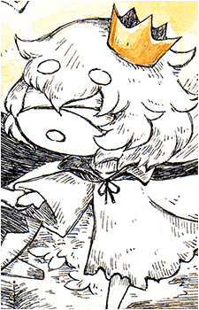 Blind Prince