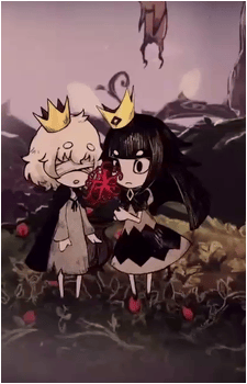 Blind Prince