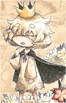 Blind Prince