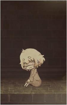 Blind Prince