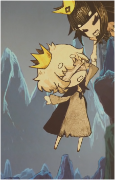 Blind Prince