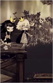 Blind Prince