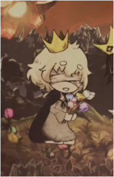 Blind Prince
