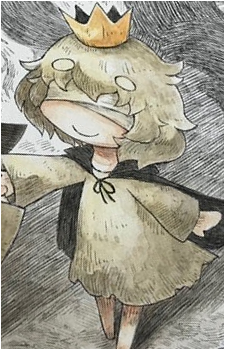 Blind Prince
