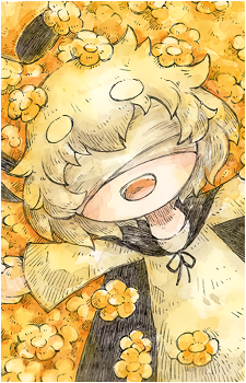 Blind Prince