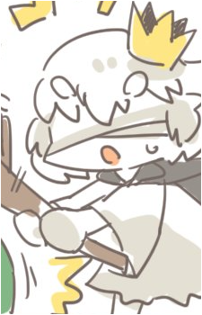 Blind Prince