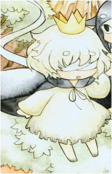 Blind Prince