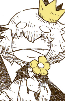 Blind Prince