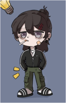 Daemon {LF}'s image