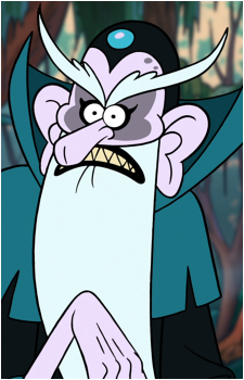 Probabilitor the Annoying's image