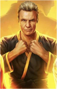John Kreese