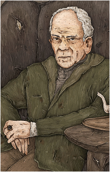 Marvolo Gaunt