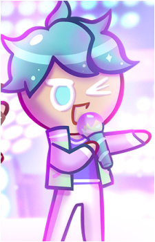 Spearmint Cookie