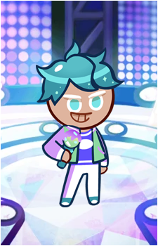 Spearmint Cookie