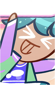 Spearmint Cookie