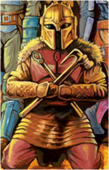 The Armorer