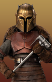 The Armorer