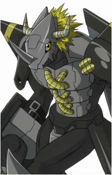 BlackWarGreymon's image