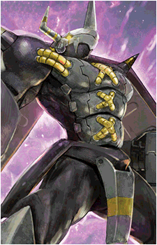 BlackWarGreymon