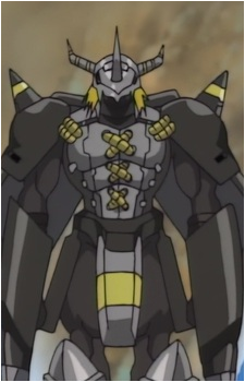 BlackWarGreymon