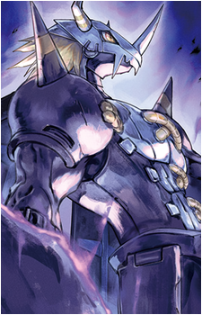 BlackWarGreymon