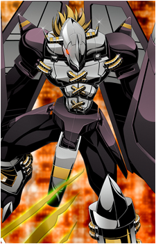 BlackWarGreymon