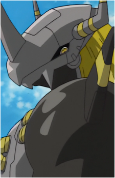 BlackWarGreymon