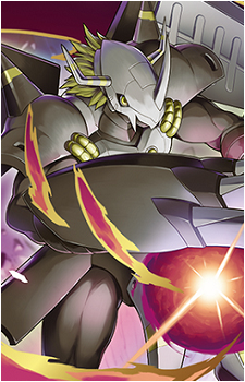 BlackWarGreymon