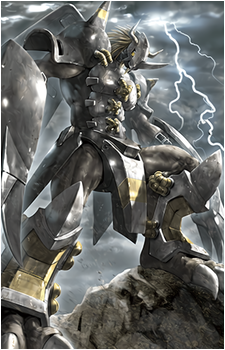 BlackWarGreymon