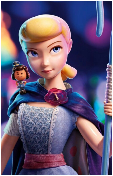Bo Peep's image