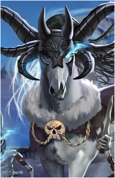 Hela {Howrse}'s image